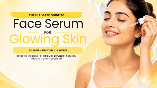 The Ultimate Guide to Face Serum for Glowing Skin