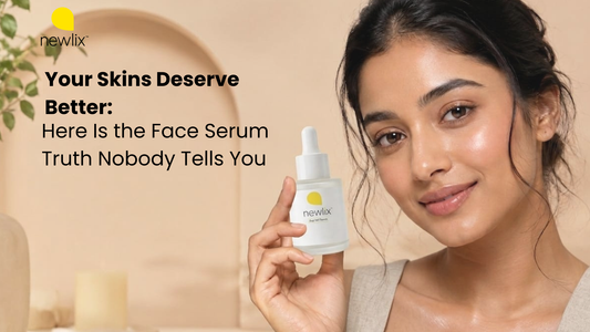 Your Skin Deserves Better. Here Is the Face Serum Truth Nobody Tells You