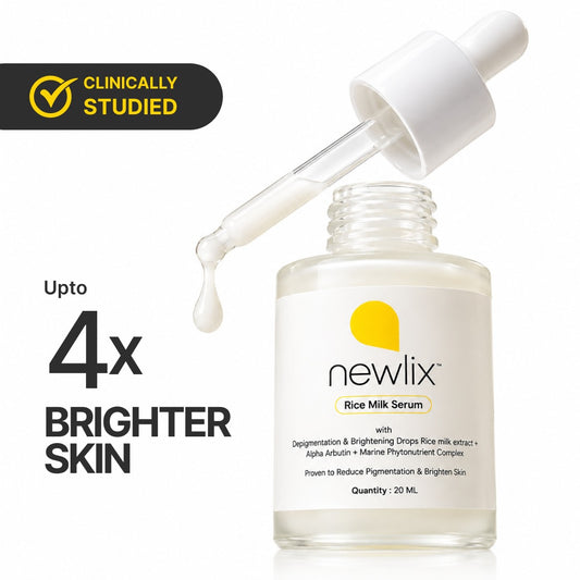 Alpha Arbutin Serum with Rice Milk & Marine Algae | 20 ml