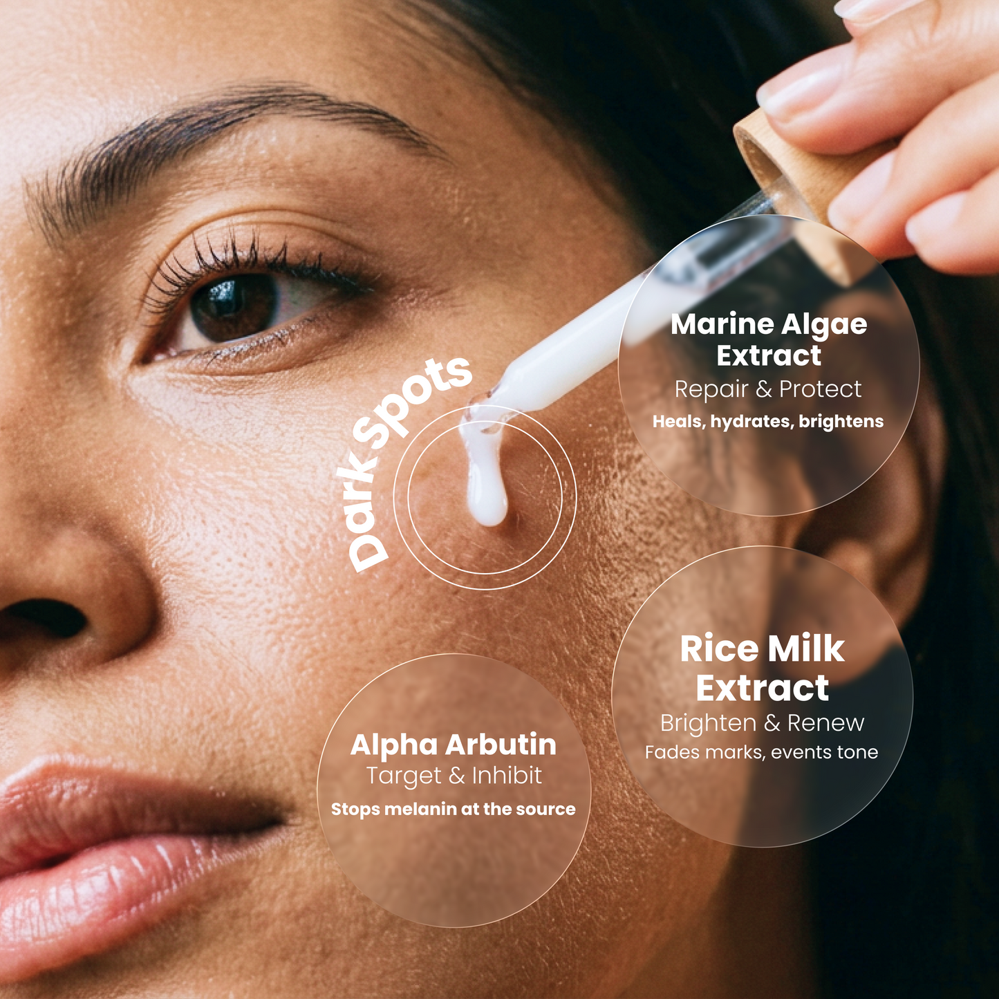 Rice Milk Brightening Serum | 20 ml