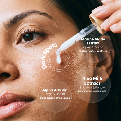 Rice Milk Brightening Serum | 20 ml