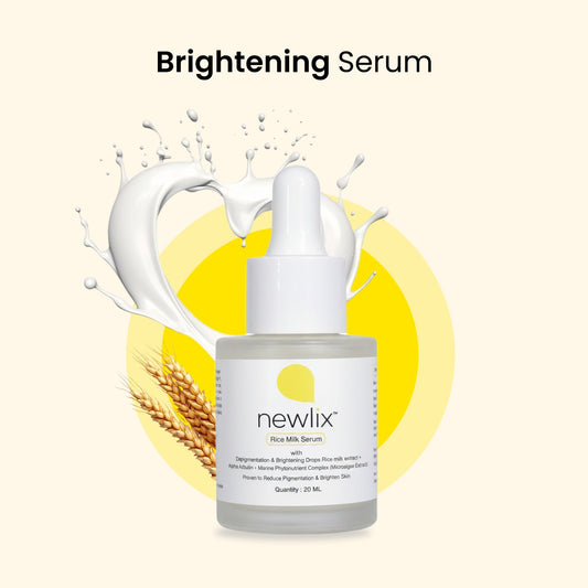 Rice Milk Brightening Serum | 20 ml