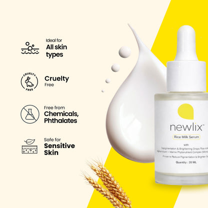 Rice Milk Brightening Serum | 20 ml